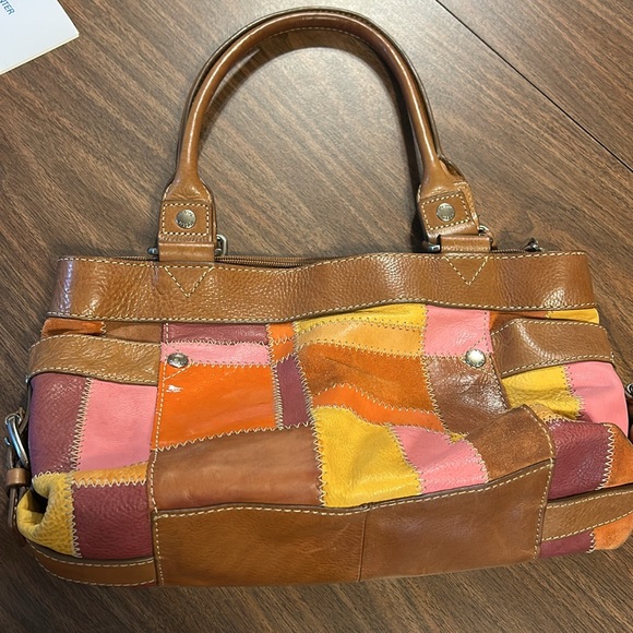 Vintage Fossil Bag - Picture 14 of 14